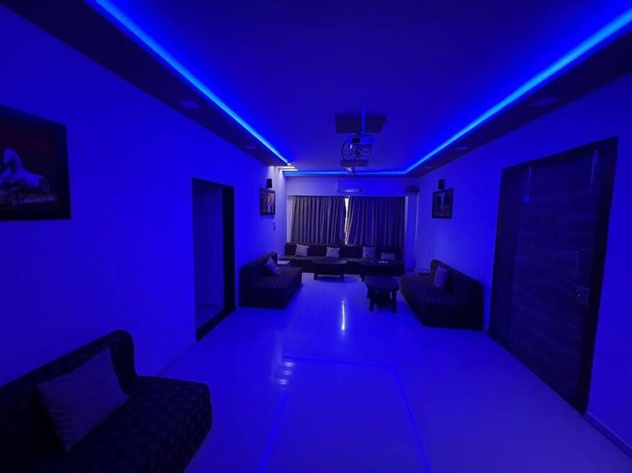 Stayhaven Aqua With Pvt Theatre & Pool Mumbai Exterior photo