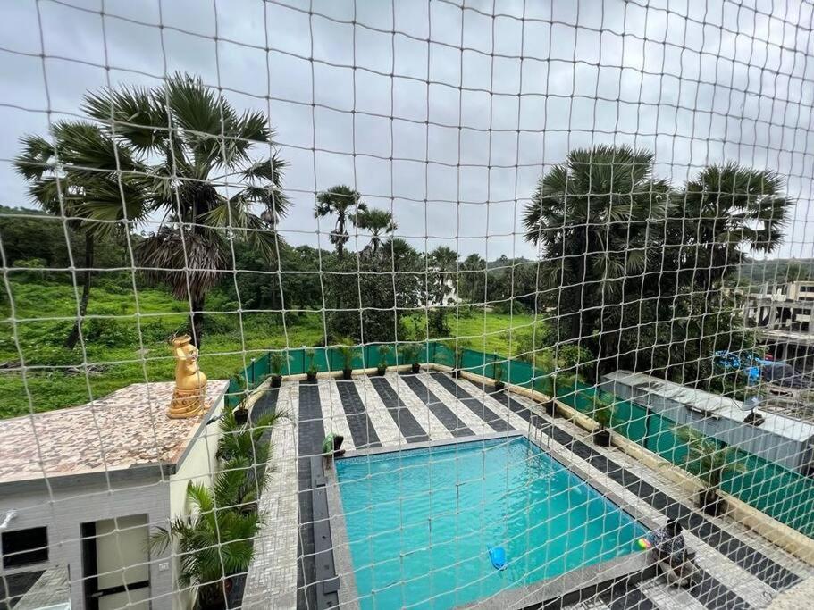 Stayhaven Aqua With Pvt Theatre & Pool Mumbai Exterior photo