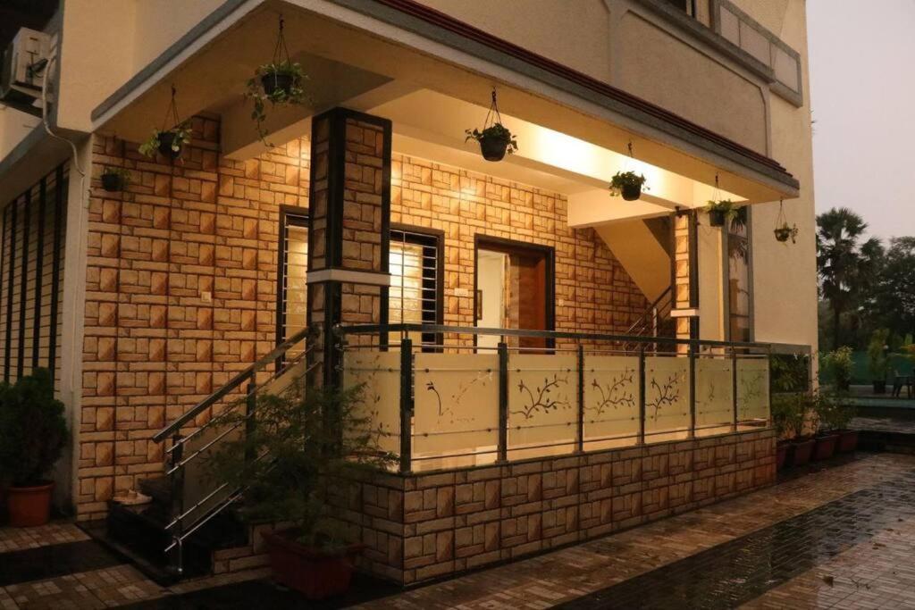 Stayhaven Aqua With Pvt Theatre & Pool Mumbai Exterior photo