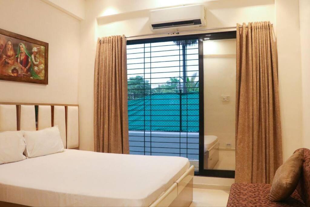 Stayhaven Aqua With Pvt Theatre & Pool Mumbai Exterior photo