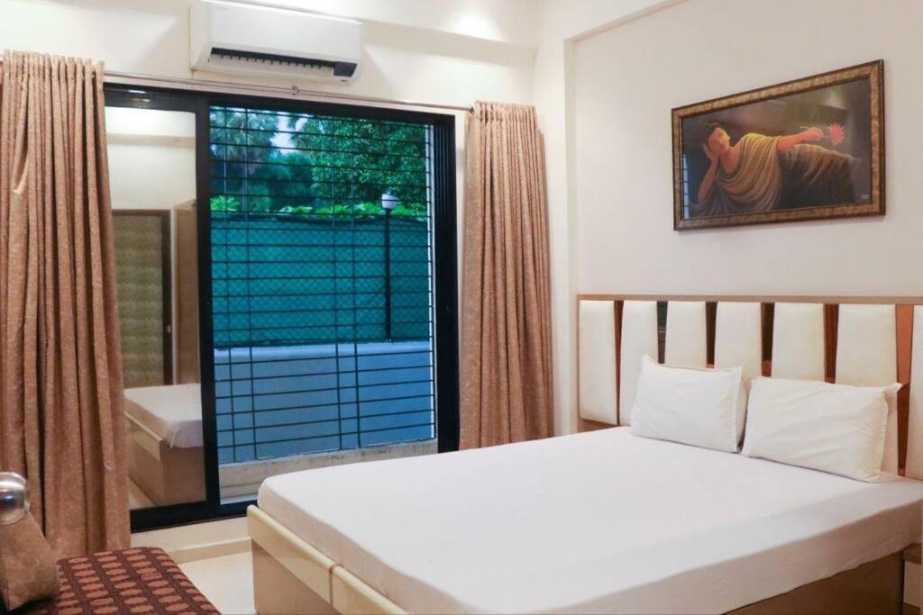 Stayhaven Aqua With Pvt Theatre & Pool Mumbai Exterior photo