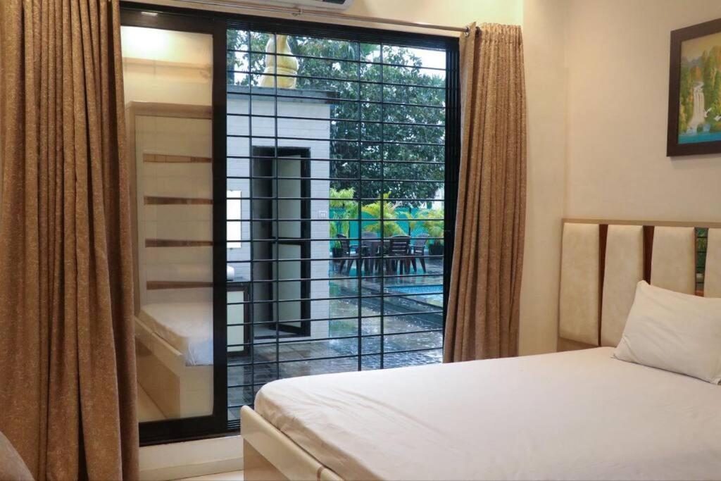 Stayhaven Aqua With Pvt Theatre & Pool Mumbai Exterior photo
