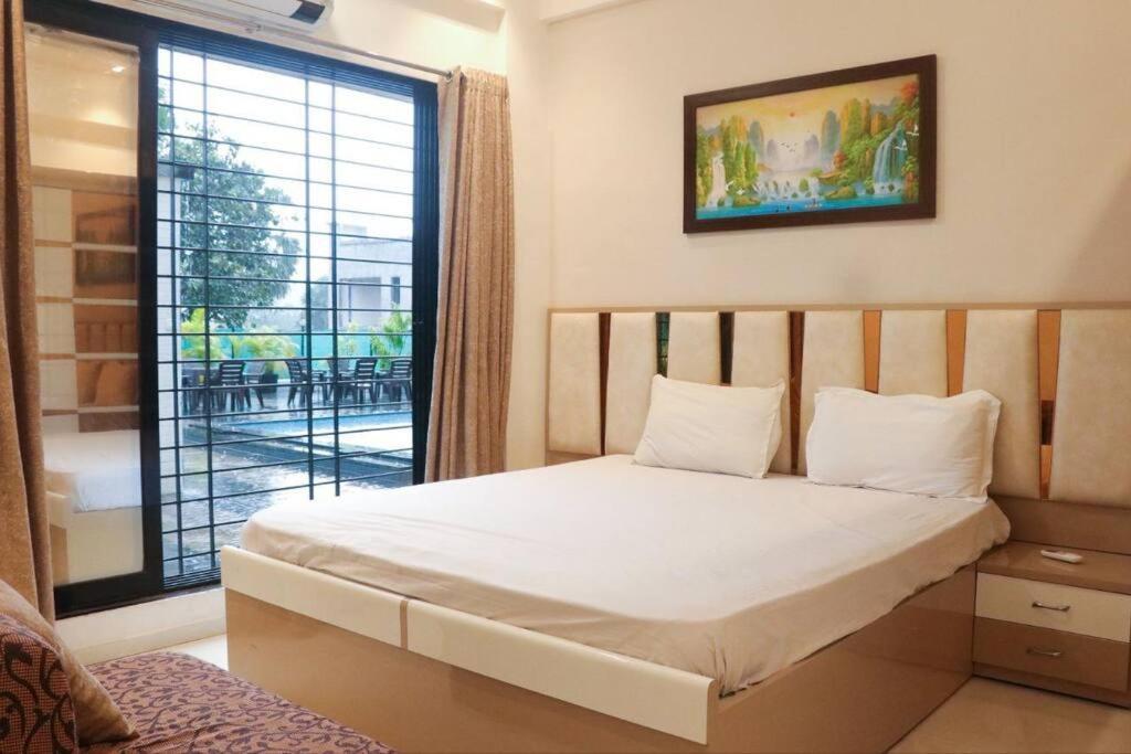 Stayhaven Aqua With Pvt Theatre & Pool Mumbai Exterior photo