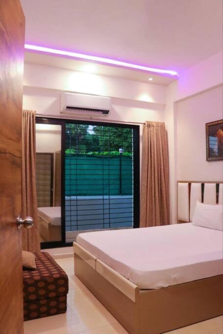 Stayhaven Aqua With Pvt Theatre & Pool Mumbai Exterior photo