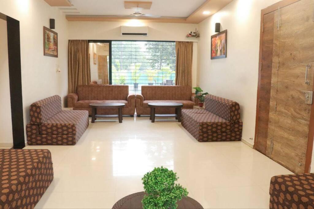 Stayhaven Aqua With Pvt Theatre & Pool Mumbai Exterior photo