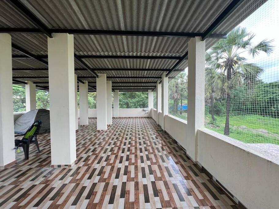 Stayhaven Aqua With Pvt Theatre & Pool Mumbai Exterior photo
