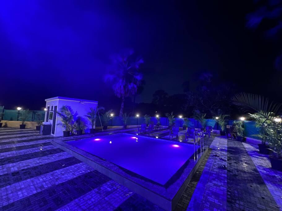 Stayhaven Aqua With Pvt Theatre & Pool Mumbai Exterior photo